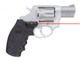 Taurus 856 Ultra-Lite Revolver - Stainless Steel | 38 Spl +P | 2" Barrel | 6rd | Viridian Polymer Red  Laser Grip