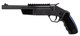 Rossi Brawler Single Shot Pistol - BLK | .410 Ga. / .45 LC | 9" Barrel | Single Shot | Includes Chest Rig