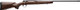 6.5CM 22" WALNUT/BLUED*BROWNING X-BOLT 2 MEDALLION 