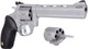 7-SHOT PORTED SS RIBBERTAURUS 692 38/357/9MM 6.5" ADJ 