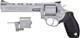 7-SHOT PORTED SS RIBBERTAURUS 692 38/357/9MM 6.5" ADJ 