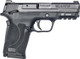 BLACKENED SS/BLK THUMB SAFETYS&W SHIELD M2.0 M&P 9MM EZ 