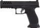 10-SHOT BLACK POLYOMER FRAMEWALTHER PDP MATCH 9MM 5" OR 