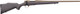 25-06REM 24" BRONZE/BLACK POLYWEATHERBY VANGUARD WEATHRGUARD 