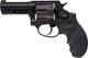 MATTE BLACK RUBBERTAURUS 856 38SPL 3" NGT SGT 
