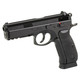 CZ 75 SP-01 9MM 4.6" BLK 19RD MS