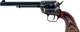 BLUED/C.COLORED LAMINATE GRIPSHERITAGE 22LR/22WMR COMBO 6.5" 