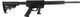 17RD S&W M&P MAG BLACK<JRC TAKEDOWN GEN3 9MM 17" BBL. 