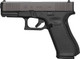 17-SHOT W/FRONT SERRATIONSGLOCK 45 9MM FIXED SIGHT 