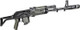 RIFLE 1-10RD MAG OD GREENARSENAL SAM7SF-84E 7.62X39 