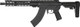 39MM 12.5" BLACK W/RIP BRACECMMG PISTOL BANSHEE MK47 7.62X 