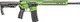 300BLK 16" ZOMBIE GREEN 30RDBLACK RAIN SPEC+ FUSION RIFLE 