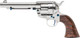 NICKEL PLATED 2 PIECE GRIP!STAND MFG SAA 45 LC 5.5" BBL 