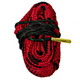 .50 Cal. Pull Through Rope Cleaner wBreakFree CLP Wipe Cloth