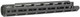 Midwest Industries HK91 & Clones Handguard - Black | M-LOK