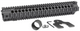 Combat Rail T-Series One Piece Free Float Handguard
