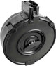 7.62X39 75RD BLACK STEELKCI USA INC MAGAZINE AK-47 