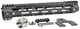 Ultra Lightweight One Piece Free Float Handguard, M-LOK
