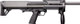 3" 8-SHOT 18.5" CYLINDER BLACKKEL-TEC KSG-NR SHOTGUN 12GA. 