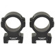 WARNE VAPOR HORIZ 1" SCOPE RING HIGH