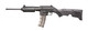 Kel-Tec SU-22C Rifle - Black | .22LR | 16" Barrel