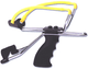 1/2" GLASS OR STEEL SHOTDAISY SLINGSHOT FOR UP TO 