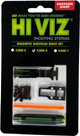 C-SERIES 5/16" VENT RIBHIVIZ SHOTGUN DEER/TURKEY SET 