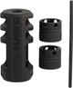 BLACK 1/2X28 .30 CALIBER BOREBROWNING XENO RECOIL HAWG 