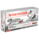 Winchester 270 WSM Ammo 130gr Polymer Tip Ammunition - 20 Rounds