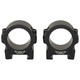 WARNE VAPOR HORIZ 1" SCOPE RINGS LOW