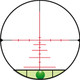 3-9X40 ILLUM 550 BALLISTIC RETKONUS SCOPE KONUSPRO-550 
