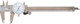 STAINLESS STEELFRANKFORD ARSENAL DIAL CALIPER 