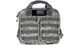 Tactical Double + 2 Pistol Case