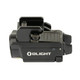OLIGHT BALDR RED LSR MINI BLACK