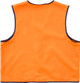 ORANGE X-LARGE 2 FRONT POCKETSALLEN DELUXE HUNTING VEST 