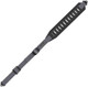 FLEXIBLE SILICONE BLACKALLEN BAKTRAK TRAVERSE SLING 