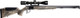 BLACK/REALTREE LEGACYCVA OPTIMA 50 CAL 26" W/3-9X40 