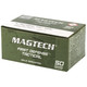 Magtech 556 Ammo 62gr Full Metal Jacket Ammunition - 50 Rounds