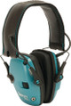 TEAL ELECTRONIC MUFF NRR22HOWARD LEIGHT IMPACT SPORT 
