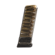 Carbon Smoke Mag for Glock 43