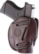 FIT AMBI SZ2 P365/SIM SIGR BRN1791 HOLSTER 3-WAY OWB MULTI- 
