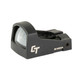 CTC RAD MICRO RED DOT W/DT MOUNT
