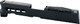 W/RMR CUT & PLATE BLACK DLCTRUE PRECISION SIG P320C SLIDE 