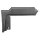RUGER Stock Module Ruger American Synthetic Black High Comb with Compact LOP