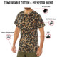 Rothco X Bear Archery Fred Bear Camo T-Shirt