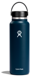 Wide Mouth Insulated Water Bottle w/ Flex Cap