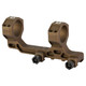 BADGER COM MOUNT 30MM 1.70" TAN
