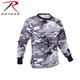 Rothco Long Sleeve Color Camo T-Shirt