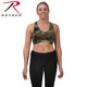 Rothco Camo Sports Bra