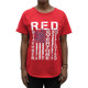 Rothco Womens R.E.D. (Remember Everyone Deployed) T-Shirt